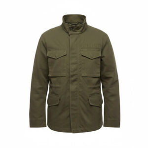 Undefeated M-65 Streetwear Field Jacket Utility Coat Grunge streetwear UND5S 911